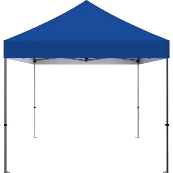 Blue Tent