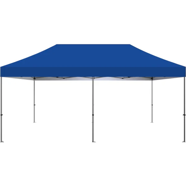 Blue Tent