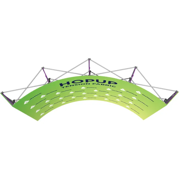 Full Fitted Graphic Top View