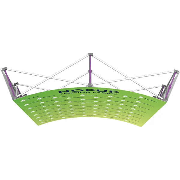 Full Fitted Top View